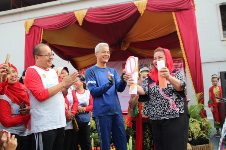 Sehat Dimulai Dari Aktivitas Fisik Setiap Hari