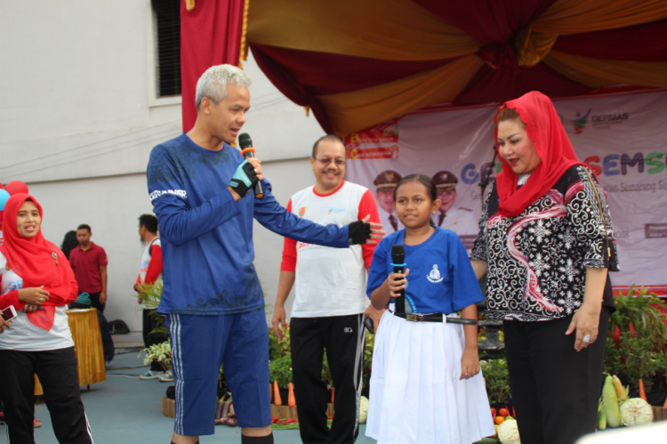 Sehat Dimulai Dari Aktivitas Fisik Setiap Hari