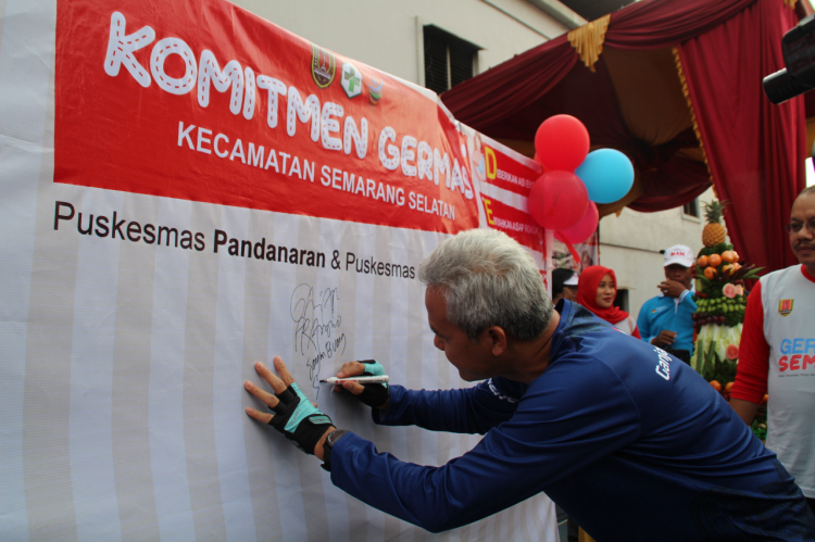 Sehat Dimulai Dari Aktivitas Fisik Setiap Hari