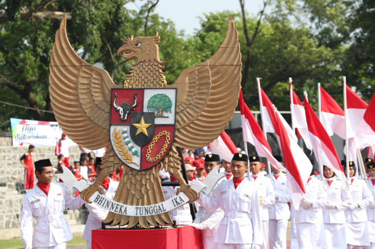 Kontingen Kota Semarang Juarai Porprov Jateng