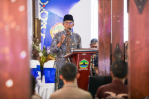 Sinergi Kabupaten/Kota di Jateng Genjot Sektor Pariwisata dan Ekonomi Syariah Tahun 2027