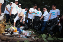 Mageri Segoro, Upaya Bersama Jaga Masa Depan Kawasan Pesisir Jawa Tengah