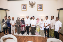 Kalimantan Timur Pelajari Tata Kelola Tambang di Jawa Tengah 