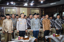 Gubernur Ajak Purnawirawan Polri Terus Berkontribusi bagi Masyarakat
