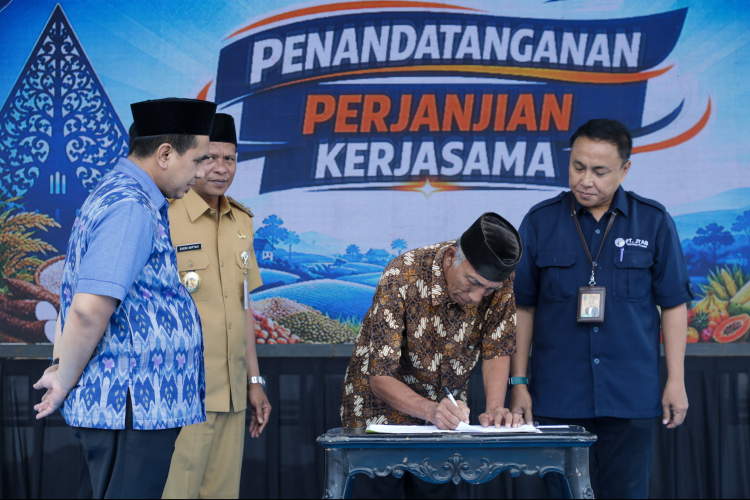 Dua Tahun Didampingi Pemprov Jateng, Desa Ayamputih di Kebumen Mampu Kembangkan Potensi Ekonomi Desa 