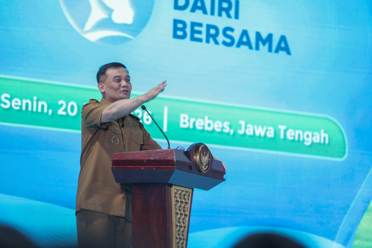Apresiasi Kinerja Gubernur di Sektor Pangan, Menteri Pertanian Bakal Salurkan 7 Ribu Pompa Air ke Jawa Tengah