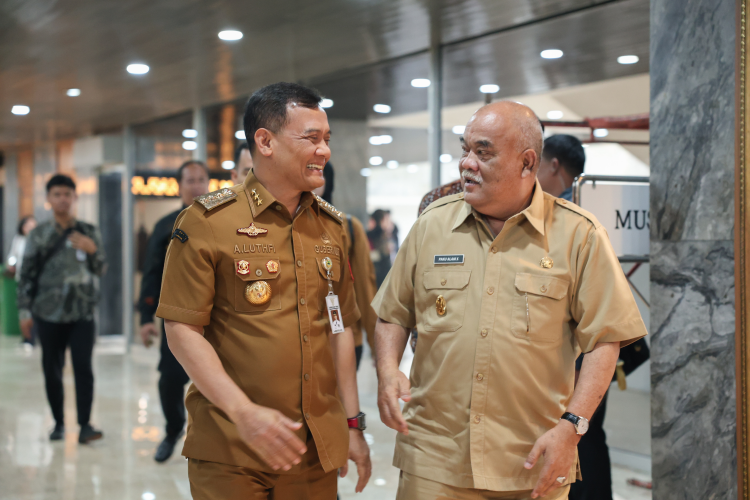Gubernur Dukung Penuh RUU Reforma Agraria untuk Tuntaskan Sengketa Lahan di Daerah