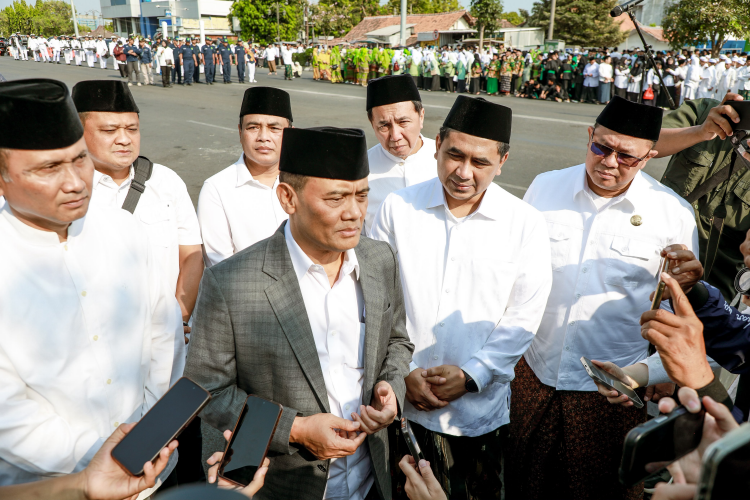 Peringati Hari Santri 2026, Santri Jateng Titip Harapan untuk Masa Depan Negeri
